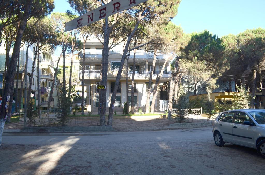 Apartament Rezidenca Kalter Durres Golem  Zewnętrze zdjęcie