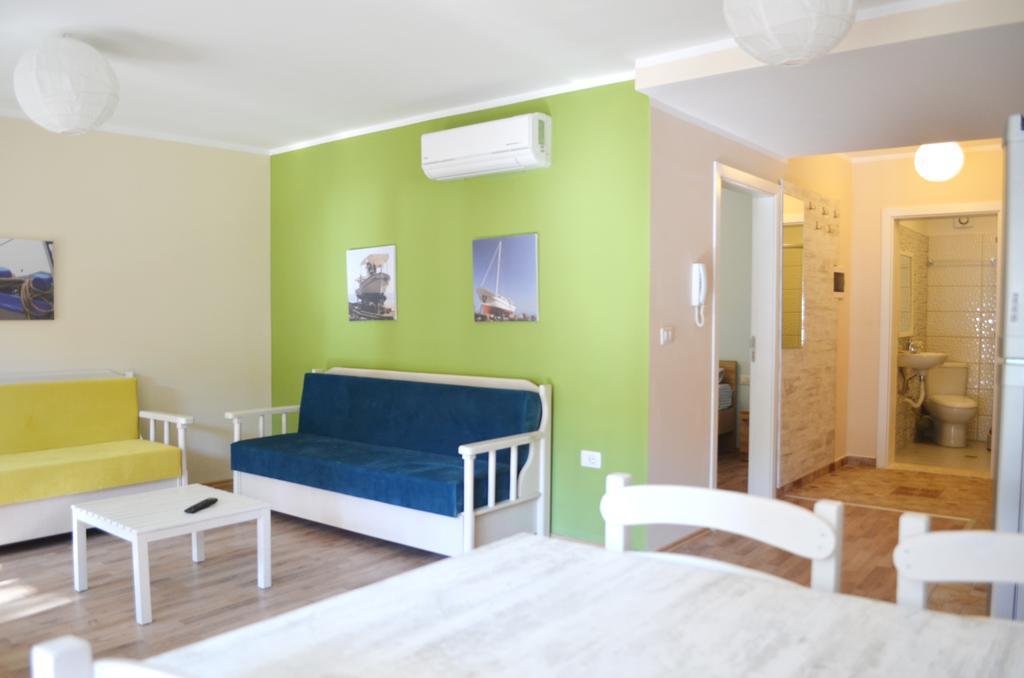Apartament Rezidenca Kalter Durres Golem  Zewnętrze zdjęcie