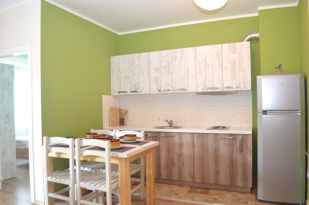 Apartament Rezidenca Kalter Durres Golem  Zewnętrze zdjęcie
