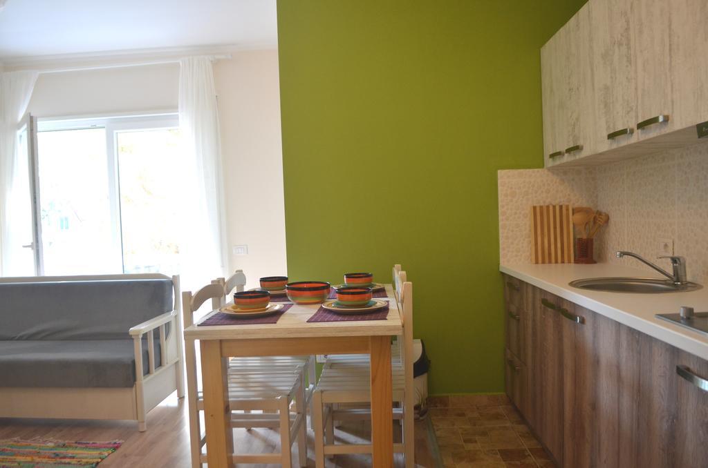 Apartament Rezidenca Kalter Durres Golem  Zewnętrze zdjęcie