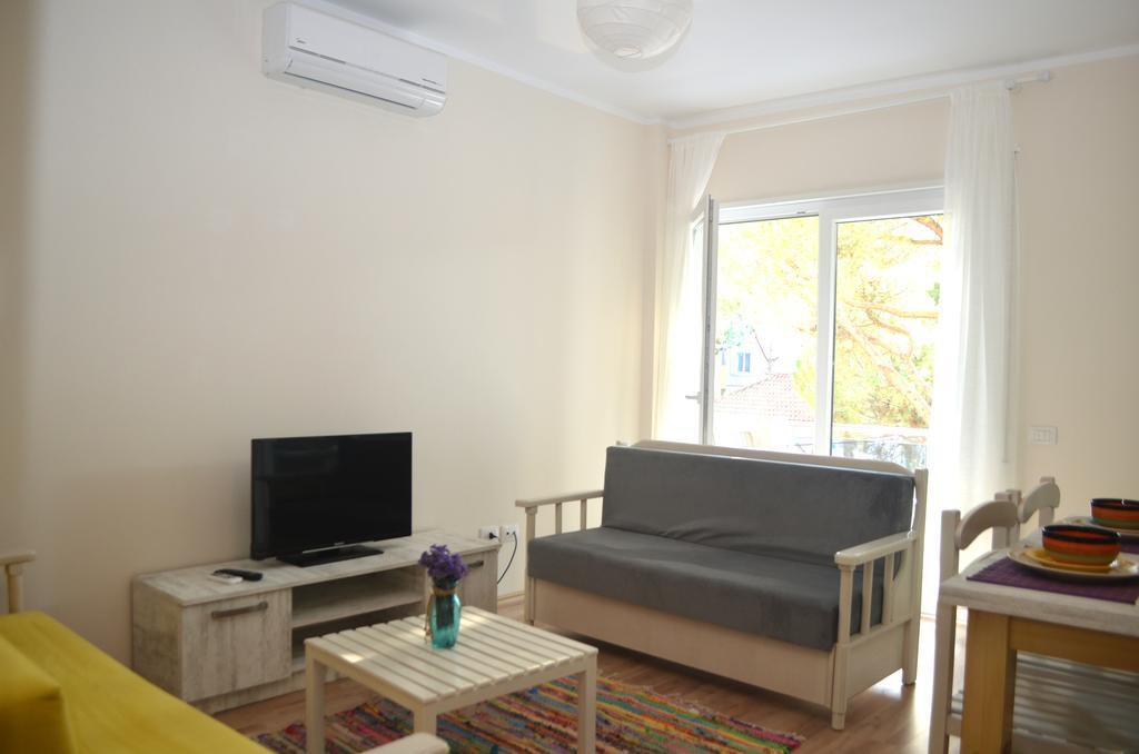 Apartament Rezidenca Kalter Durres Golem  Zewnętrze zdjęcie