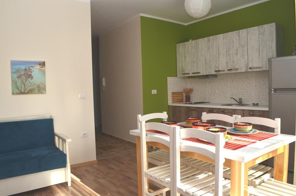 Apartament Rezidenca Kalter Durres Golem  Zewnętrze zdjęcie