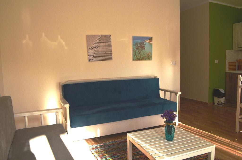 Apartament Rezidenca Kalter Durres Golem  Zewnętrze zdjęcie