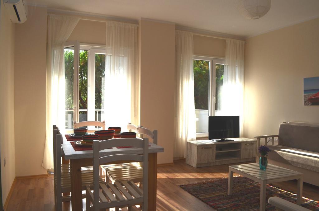 Apartament Rezidenca Kalter Durres Golem  Zewnętrze zdjęcie