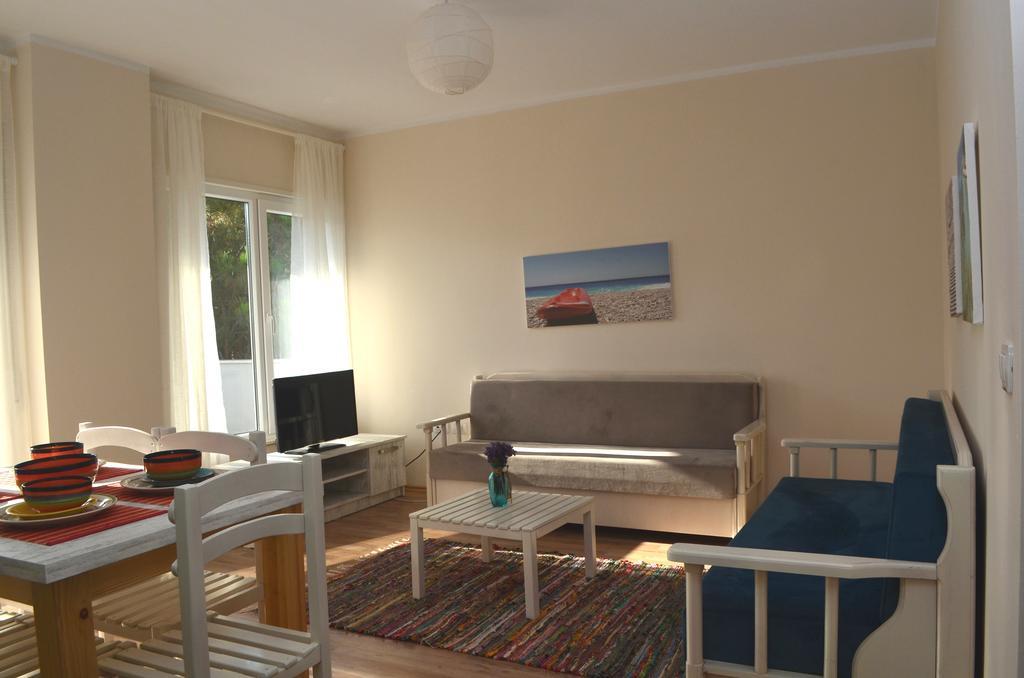 Apartament Rezidenca Kalter Durres Golem  Zewnętrze zdjęcie