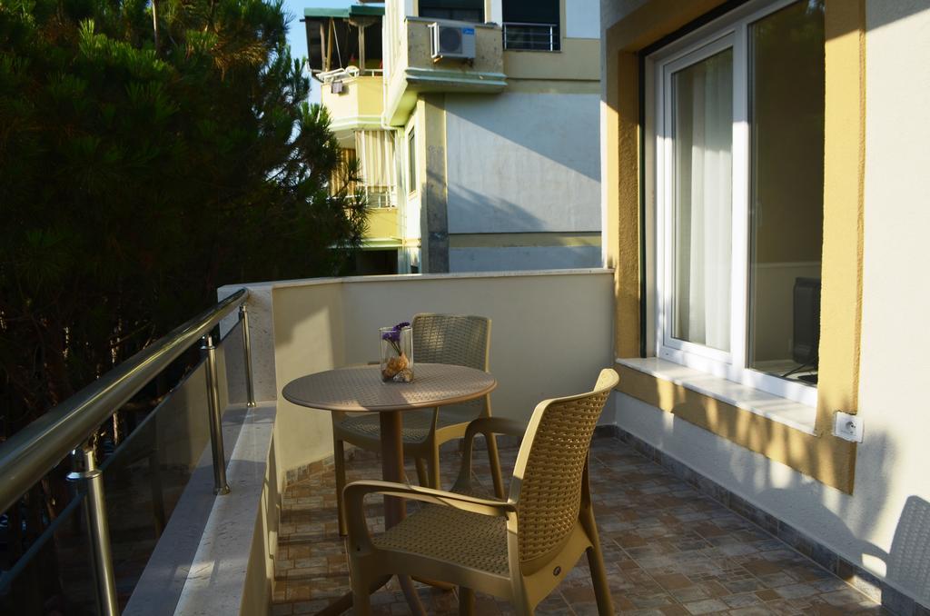 Apartament Rezidenca Kalter Durres Golem  Zewnętrze zdjęcie