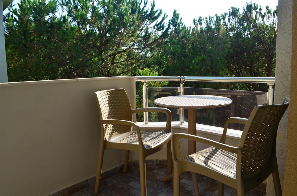Apartament Rezidenca Kalter Durres Golem  Zewnętrze zdjęcie