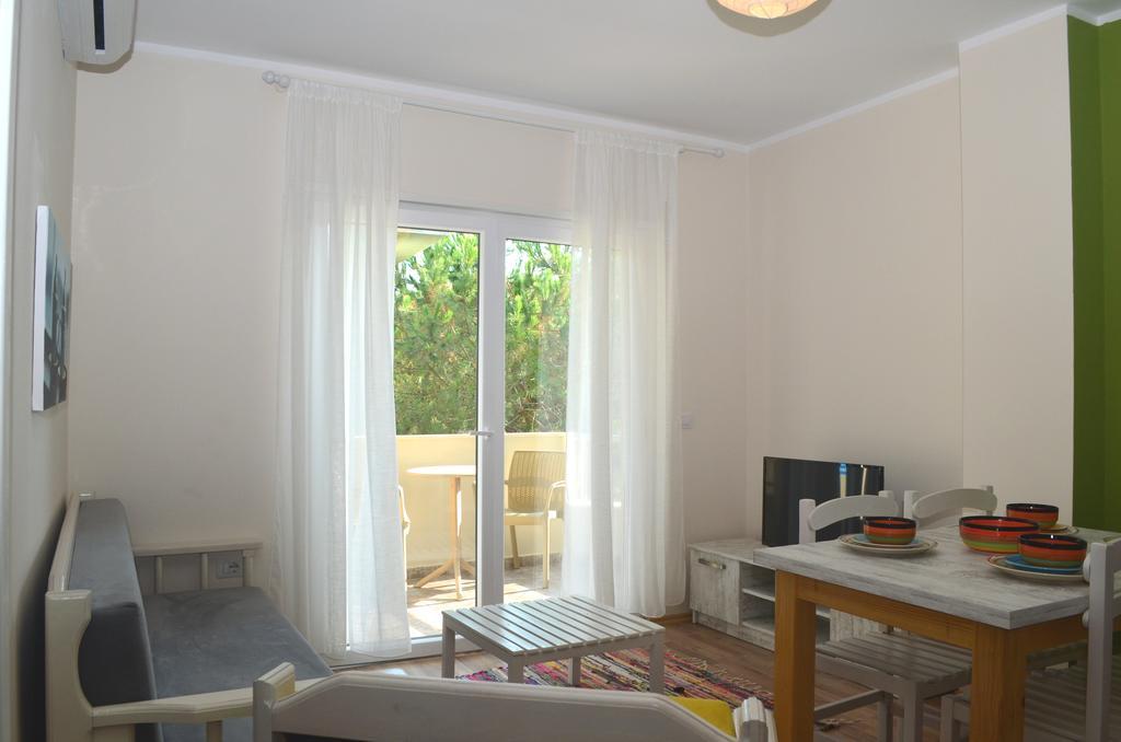 Apartament Rezidenca Kalter Durres Golem  Zewnętrze zdjęcie