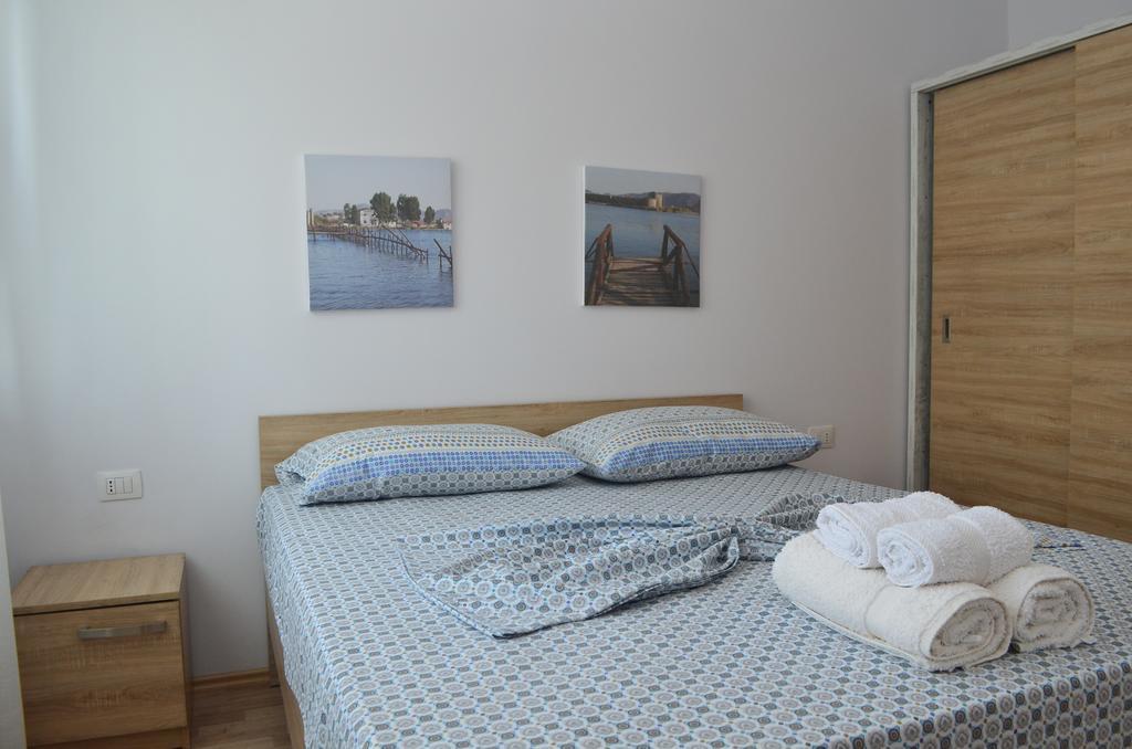 Apartament Rezidenca Kalter Durres Golem  Zewnętrze zdjęcie