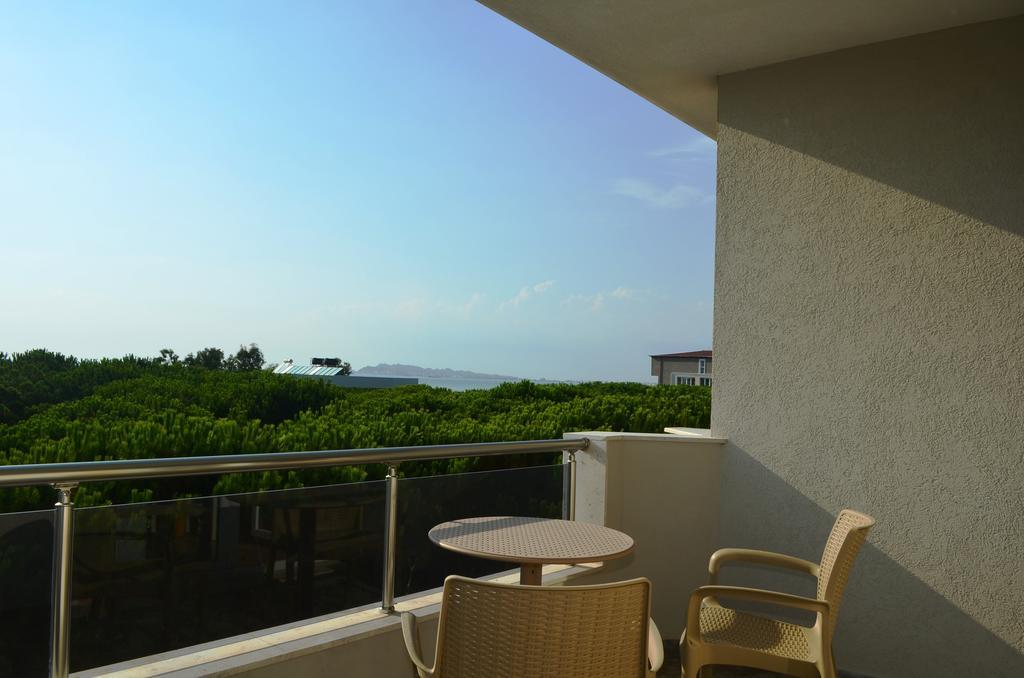 Apartament Rezidenca Kalter Durres Golem  Zewnętrze zdjęcie