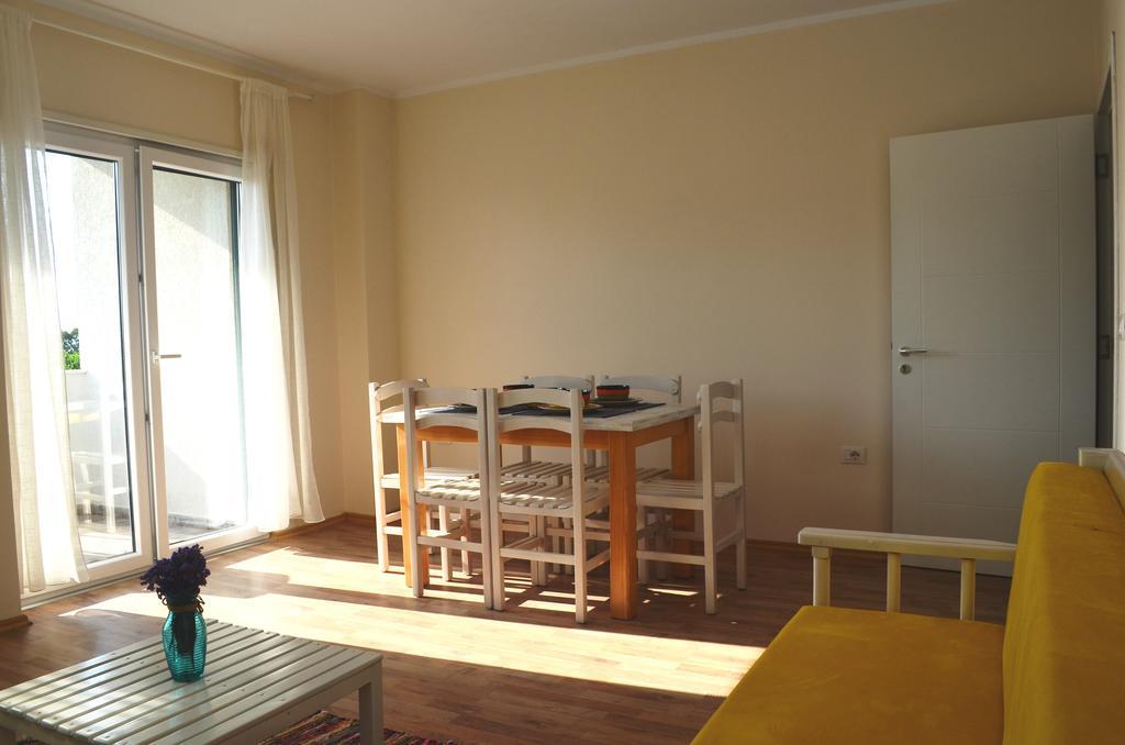 Apartament Rezidenca Kalter Durres Golem  Zewnętrze zdjęcie
