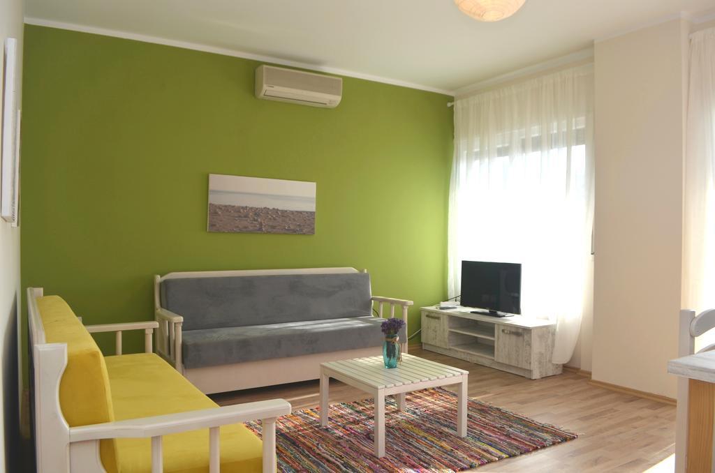 Apartament Rezidenca Kalter Durres Golem  Zewnętrze zdjęcie