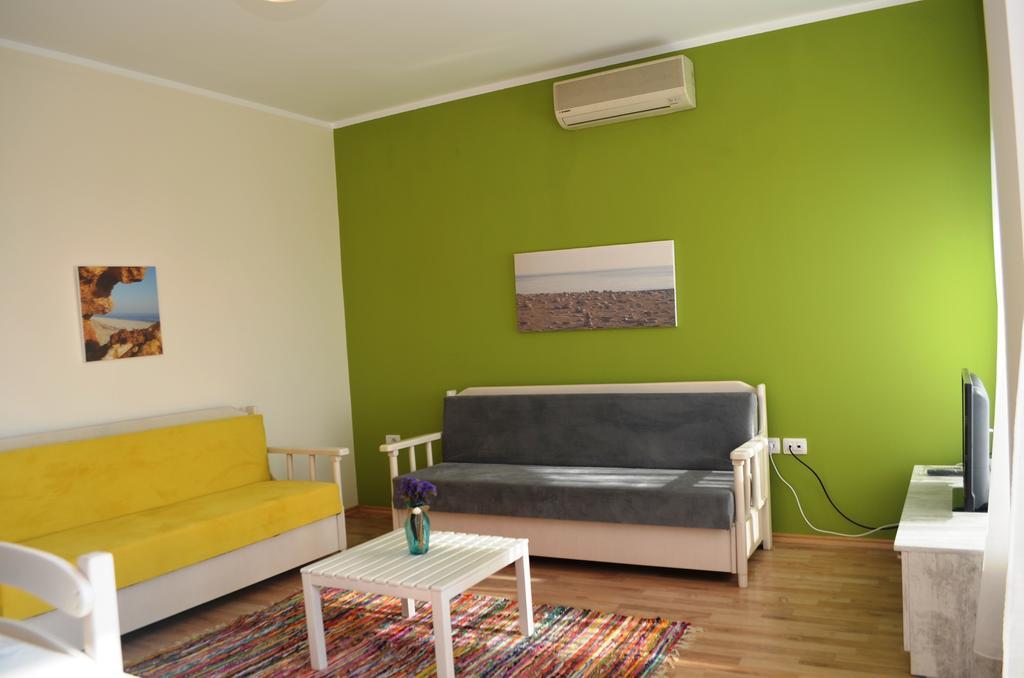 Apartament Rezidenca Kalter Durres Golem  Zewnętrze zdjęcie