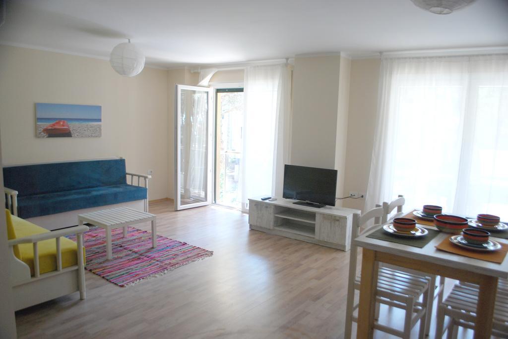 Apartament Rezidenca Kalter Durres Golem  Zewnętrze zdjęcie
