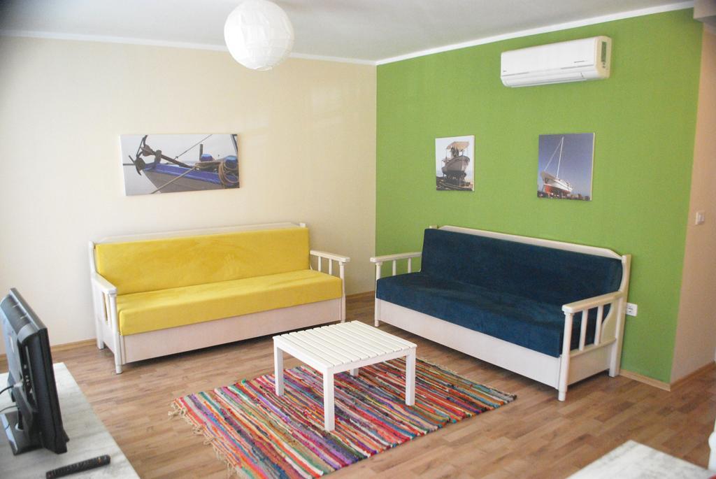 Apartament Rezidenca Kalter Durres Golem  Zewnętrze zdjęcie