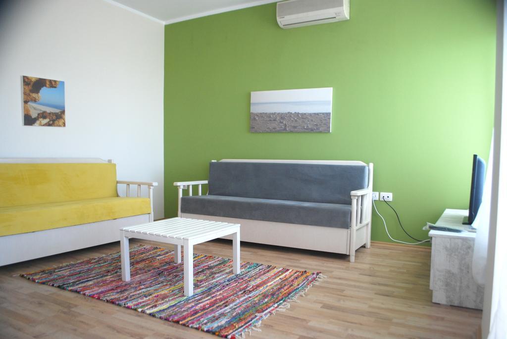 Apartament Rezidenca Kalter Durres Golem  Zewnętrze zdjęcie