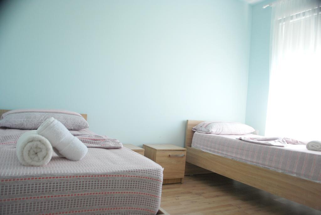 Apartament Rezidenca Kalter Durres Golem  Zewnętrze zdjęcie