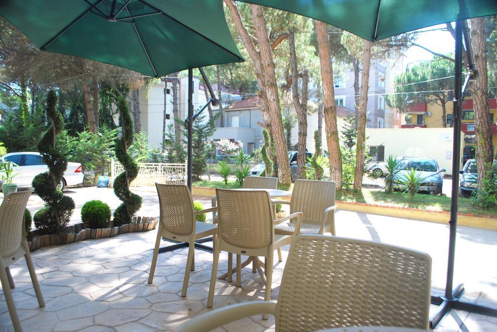 Apartament Rezidenca Kalter Durres Golem  Zewnętrze zdjęcie