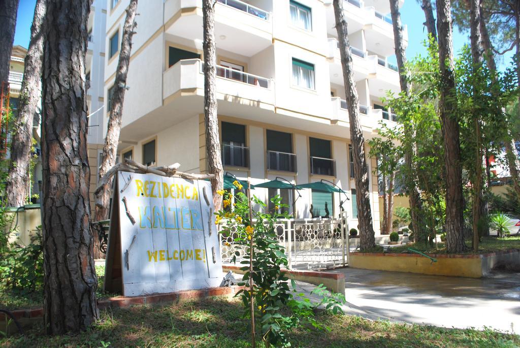 Apartament Rezidenca Kalter Durres Golem  Zewnętrze zdjęcie