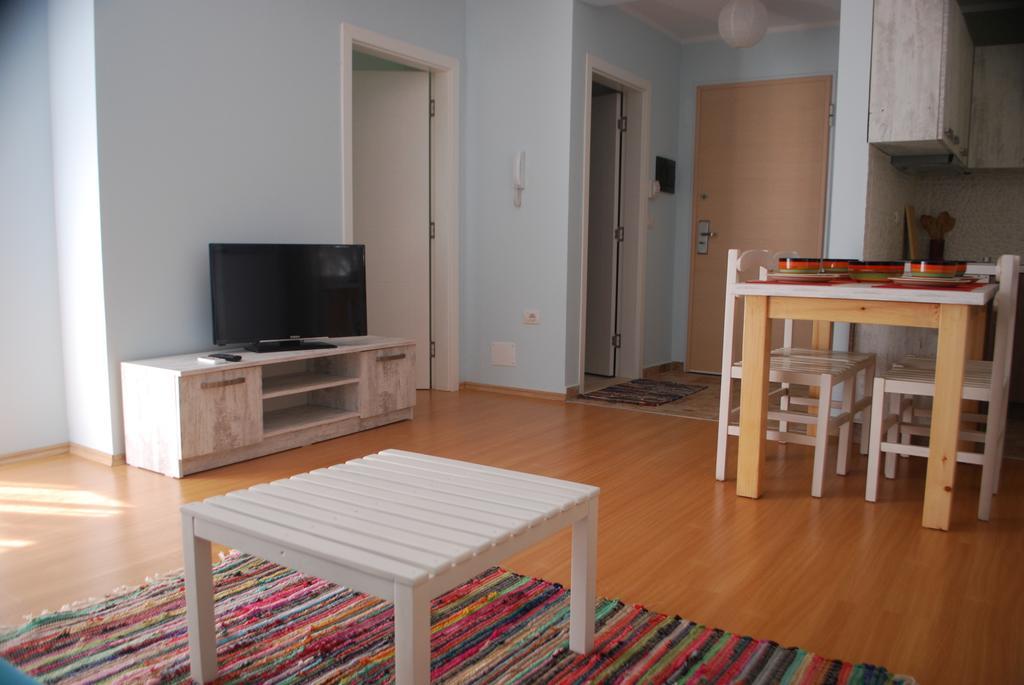 Apartament Rezidenca Kalter Durres Golem  Zewnętrze zdjęcie