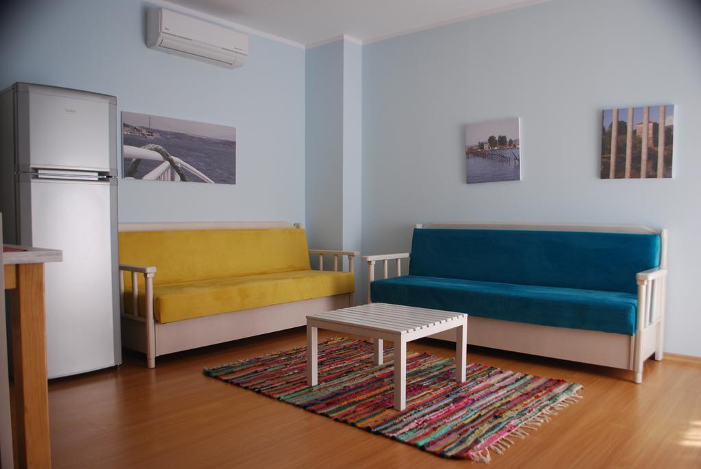 Apartament Rezidenca Kalter Durres Golem  Zewnętrze zdjęcie