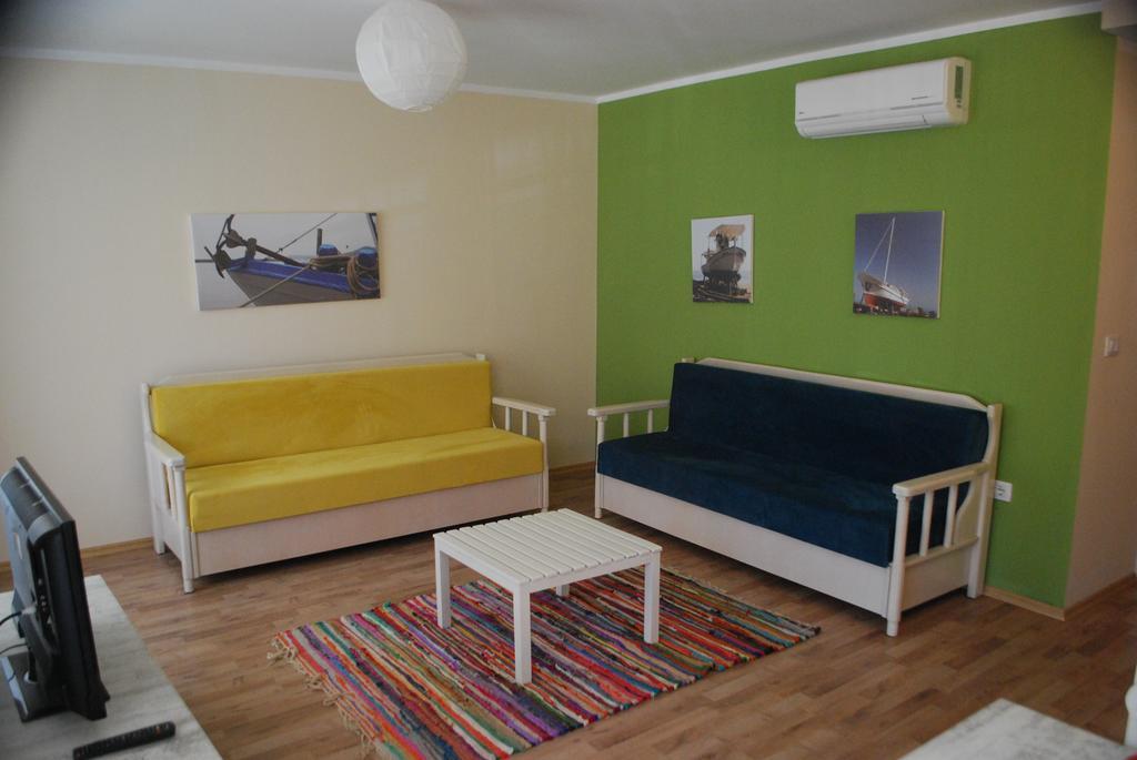 Apartament Rezidenca Kalter Durres Golem  Zewnętrze zdjęcie