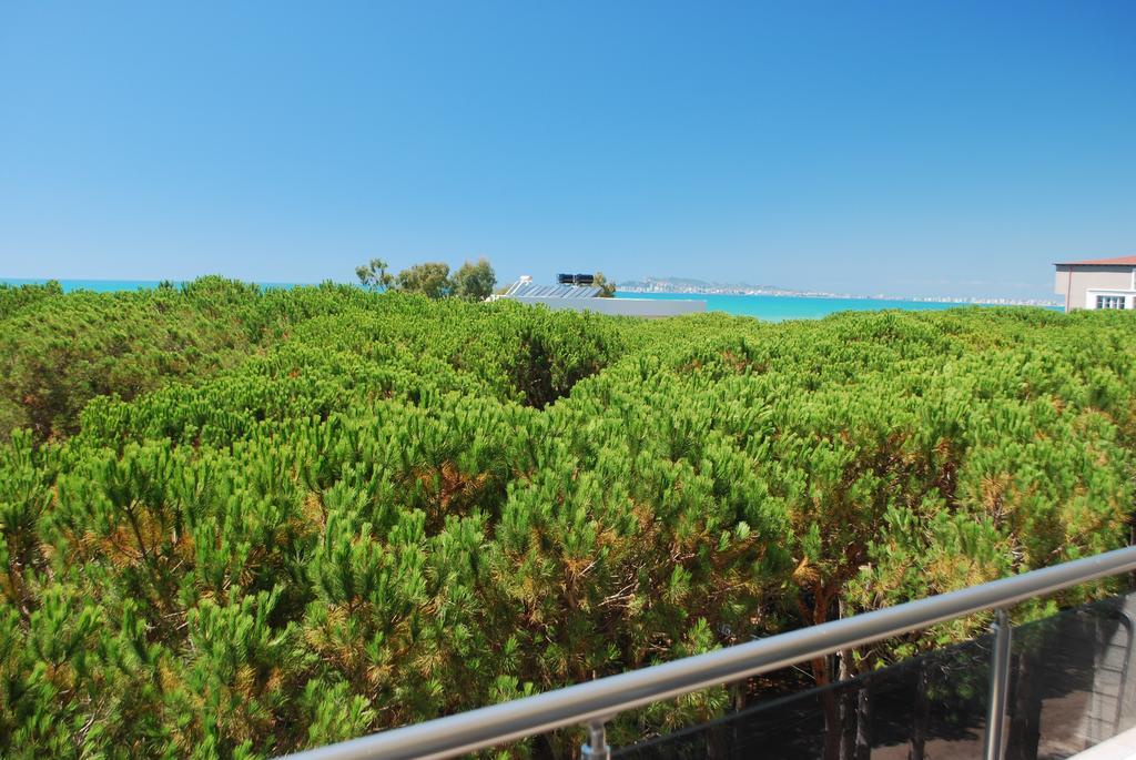 Apartament Rezidenca Kalter Durres Golem  Zewnętrze zdjęcie