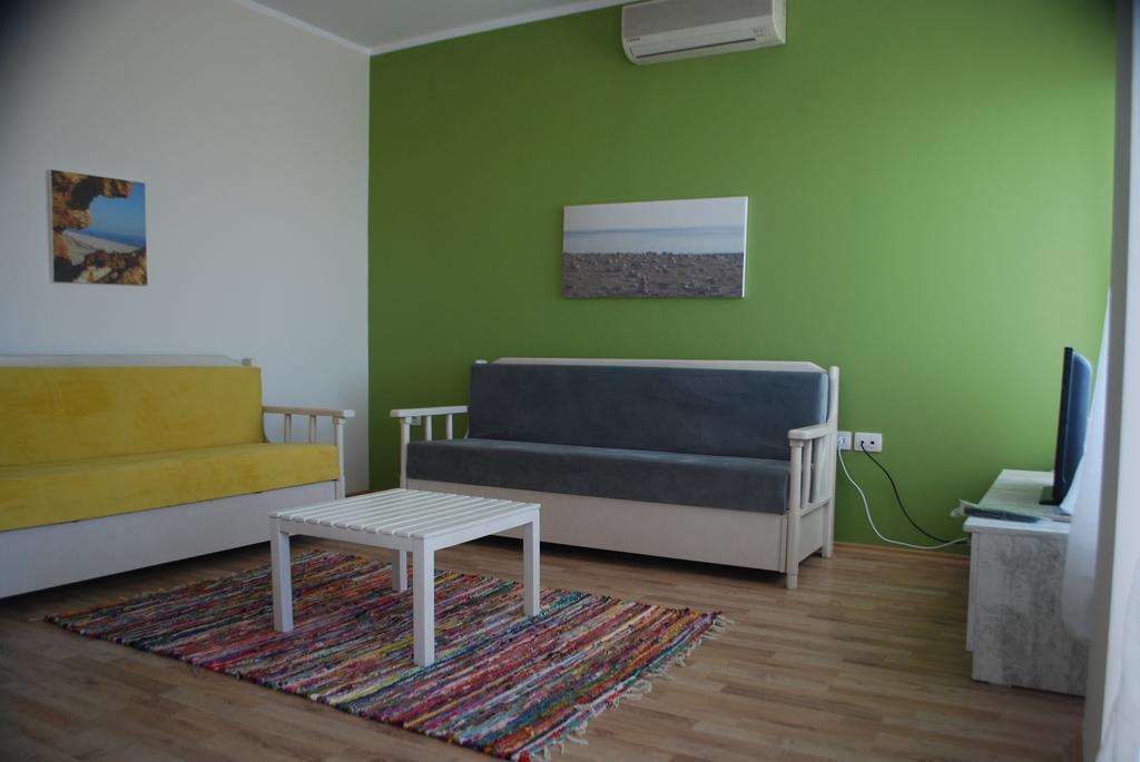 Apartament Rezidenca Kalter Durres Golem  Zewnętrze zdjęcie