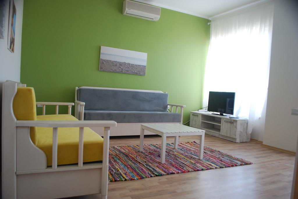 Apartament Rezidenca Kalter Durres Golem  Zewnętrze zdjęcie