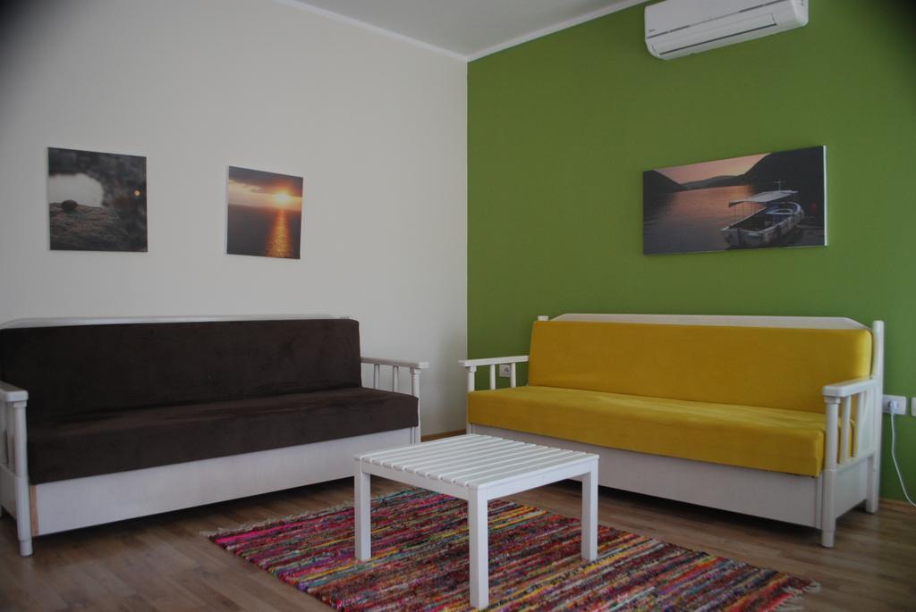 Apartament Rezidenca Kalter Durres Golem  Zewnętrze zdjęcie
